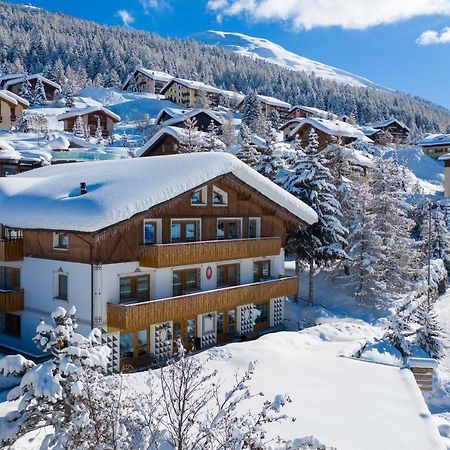 Hotel Duc De Rohan Livigno Ngoại thất bức ảnh