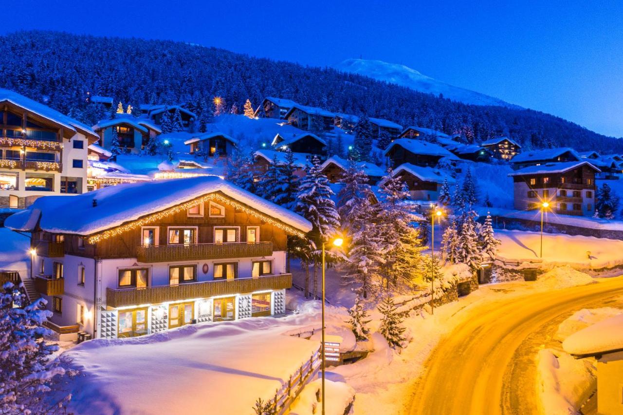 Hotel Duc De Rohan Livigno Ngoại thất bức ảnh