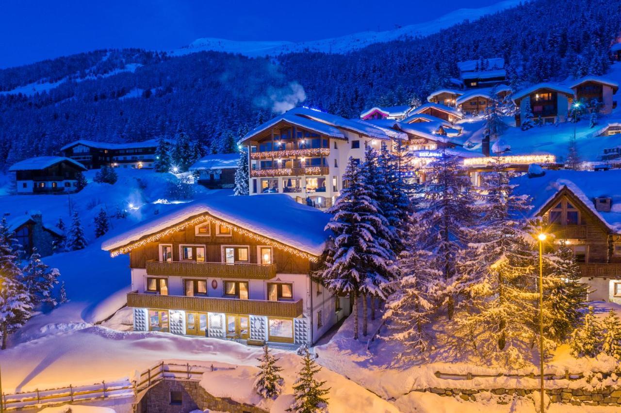 Hotel Duc De Rohan Livigno Ngoại thất bức ảnh