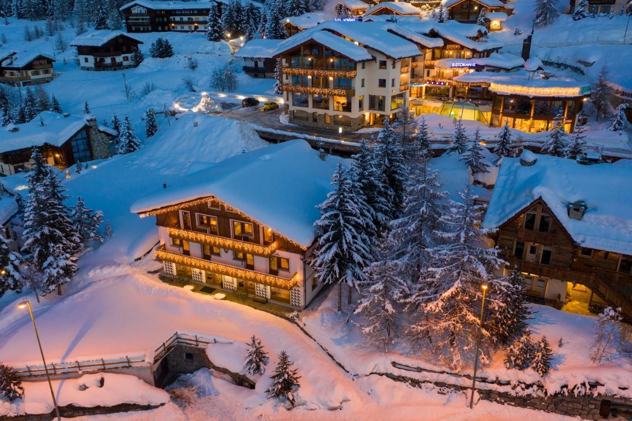 Hotel Duc De Rohan Livigno Ngoại thất bức ảnh