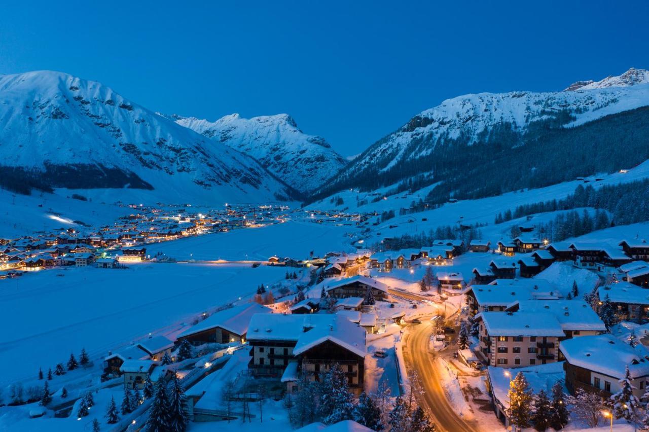 Hotel Duc De Rohan Livigno Ngoại thất bức ảnh