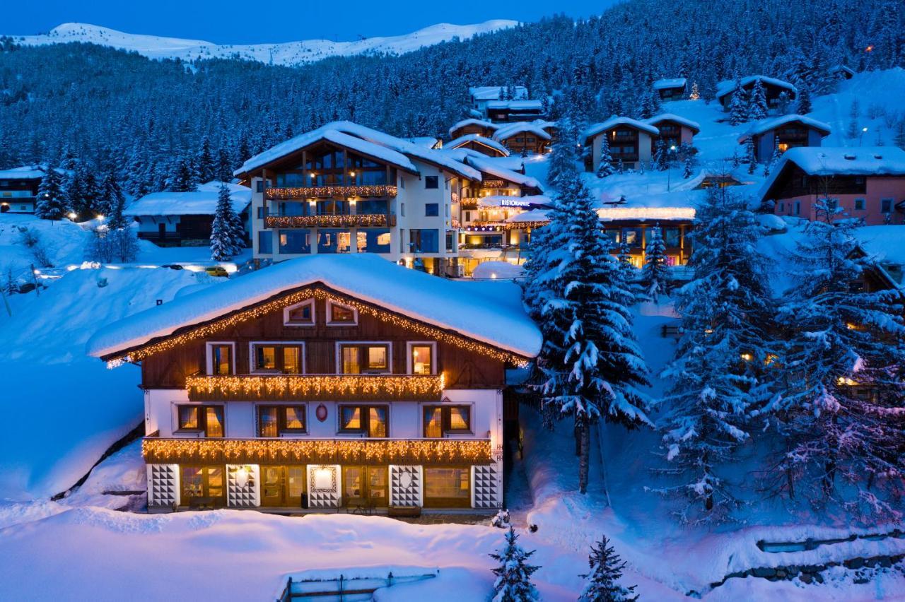 Hotel Duc De Rohan Livigno Ngoại thất bức ảnh