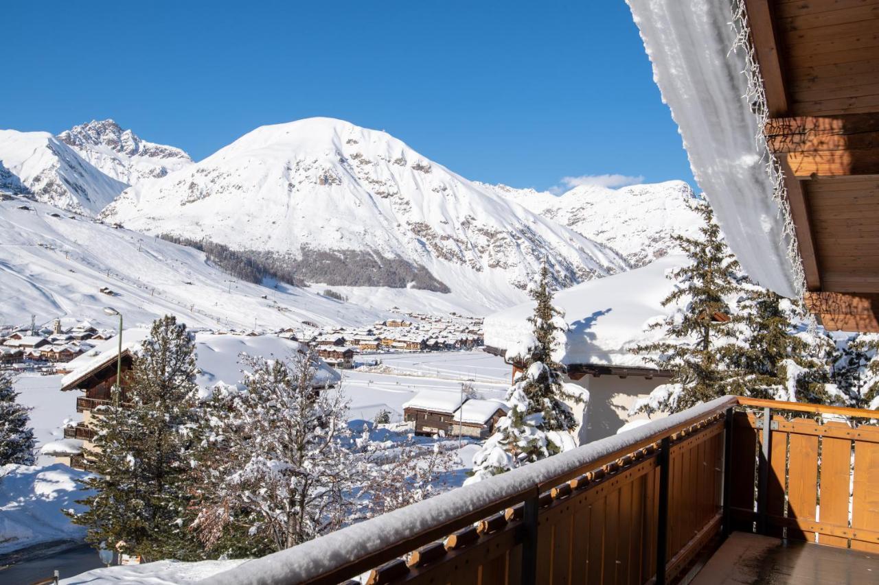 Hotel Duc De Rohan Livigno Ngoại thất bức ảnh