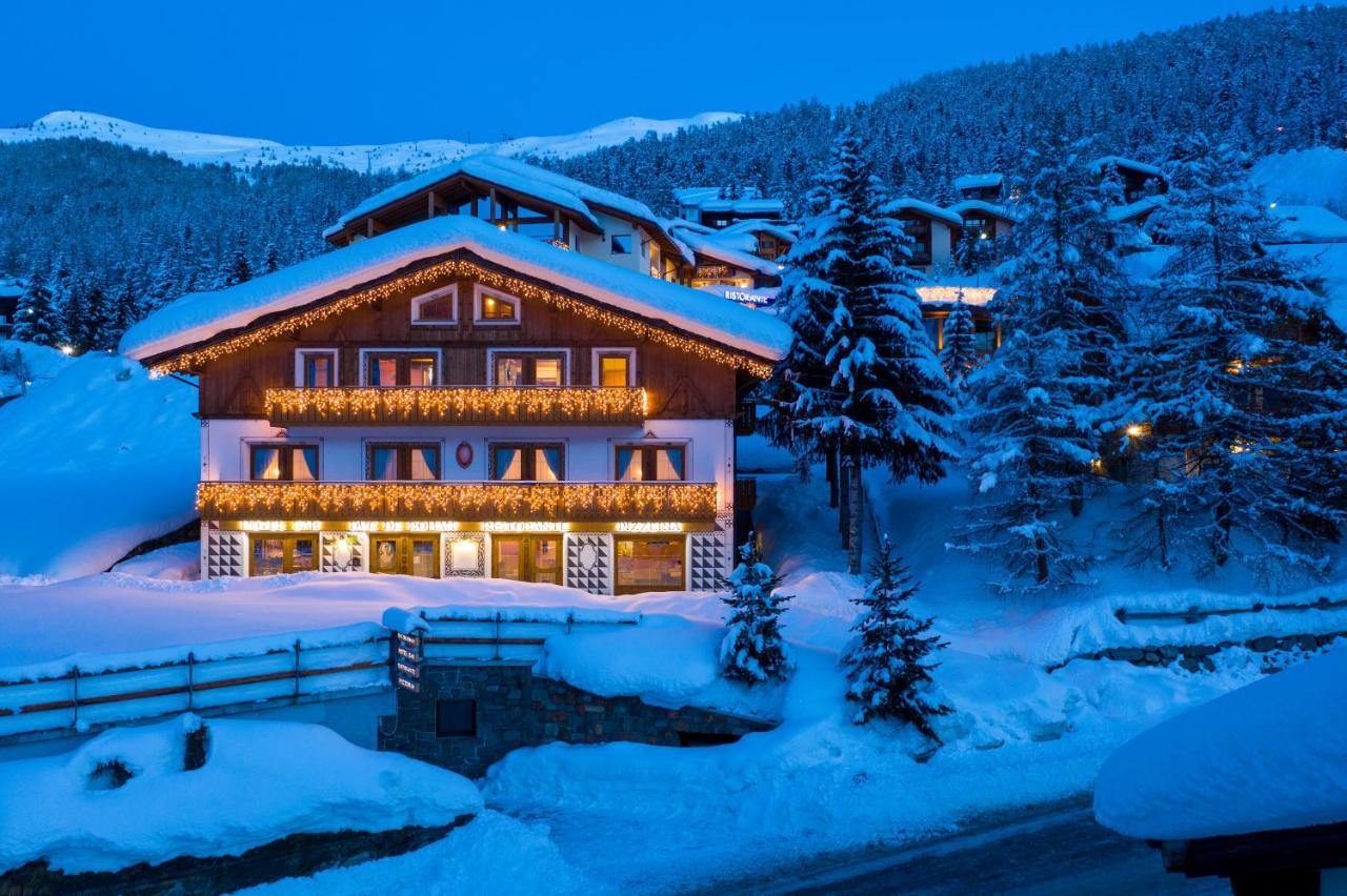 Hotel Duc De Rohan Livigno Ngoại thất bức ảnh
