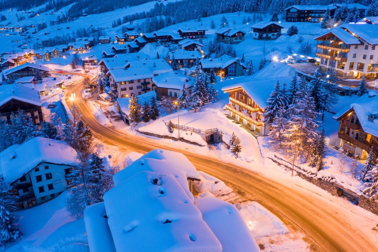 Hotel Duc De Rohan Livigno Ngoại thất bức ảnh