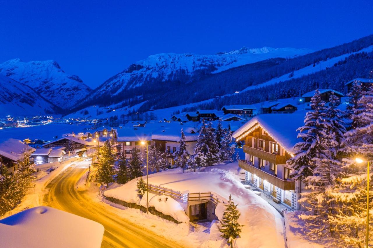 Hotel Duc De Rohan Livigno Ngoại thất bức ảnh