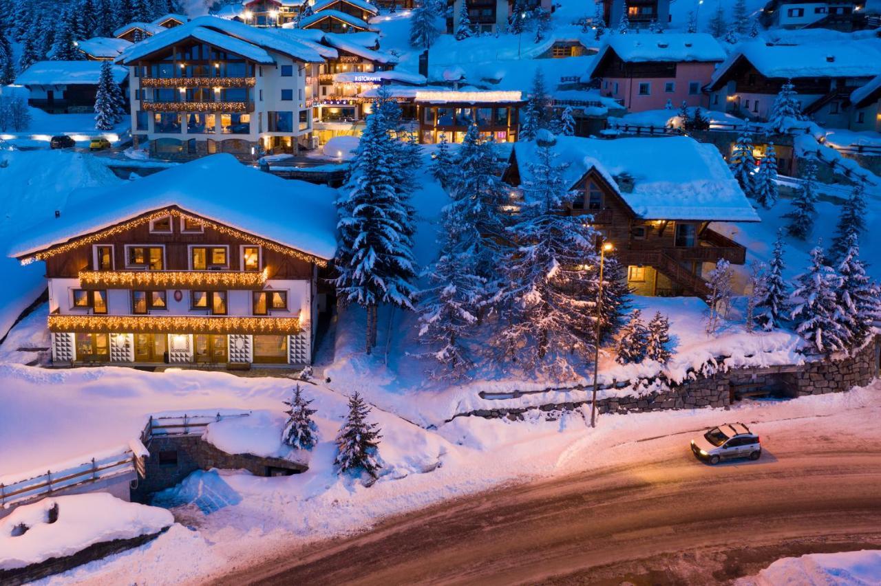 Hotel Duc De Rohan Livigno Ngoại thất bức ảnh
