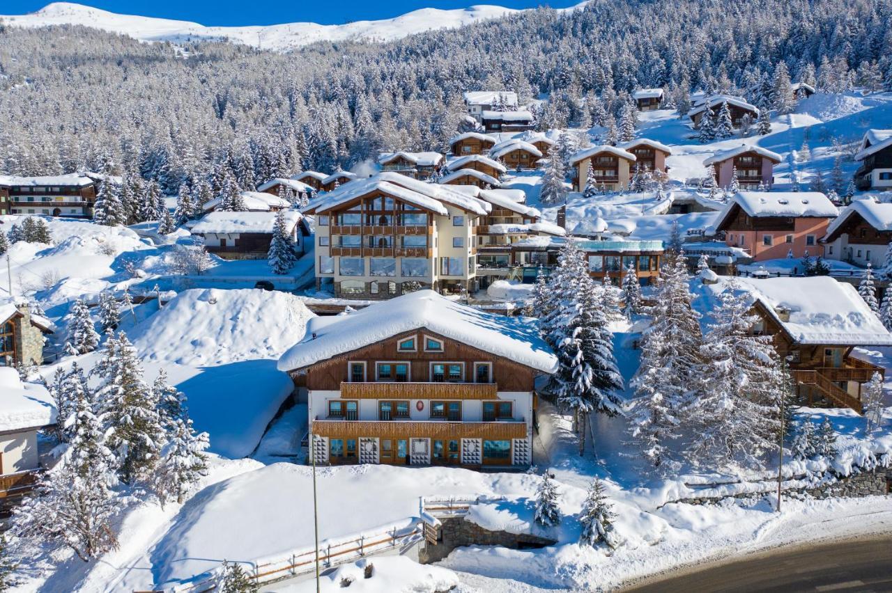 Hotel Duc De Rohan Livigno Ngoại thất bức ảnh