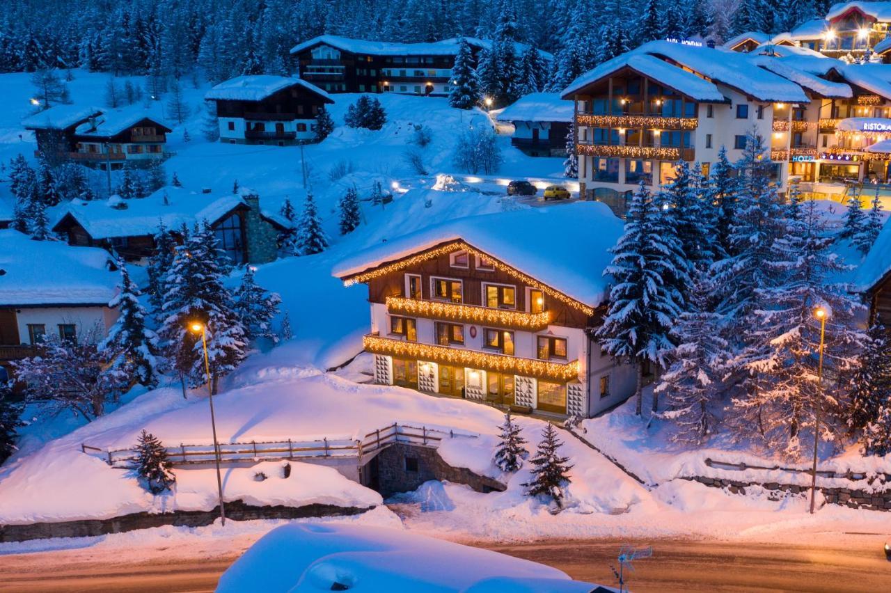 Hotel Duc De Rohan Livigno Ngoại thất bức ảnh