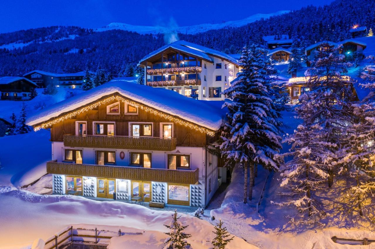 Hotel Duc De Rohan Livigno Ngoại thất bức ảnh
