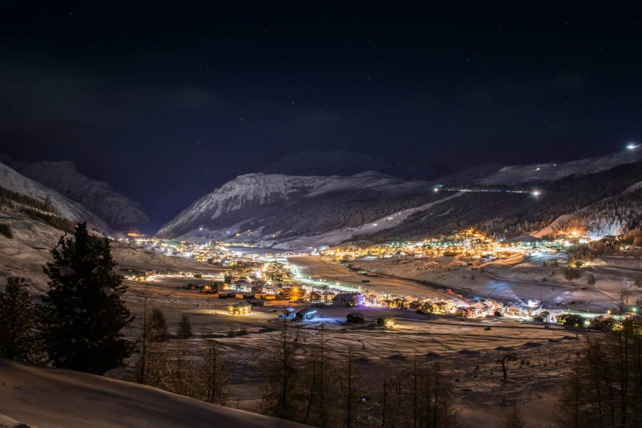 Hotel Duc De Rohan Livigno Ngoại thất bức ảnh
