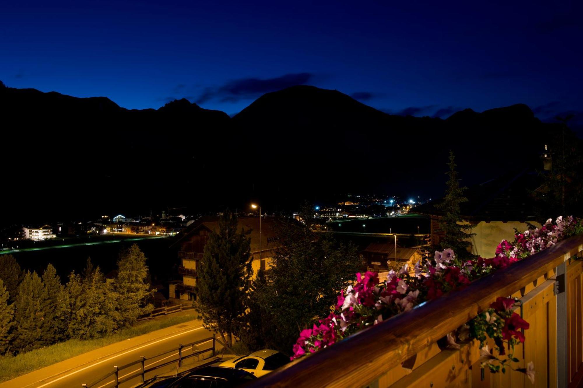 Hotel Duc De Rohan Livigno Ngoại thất bức ảnh