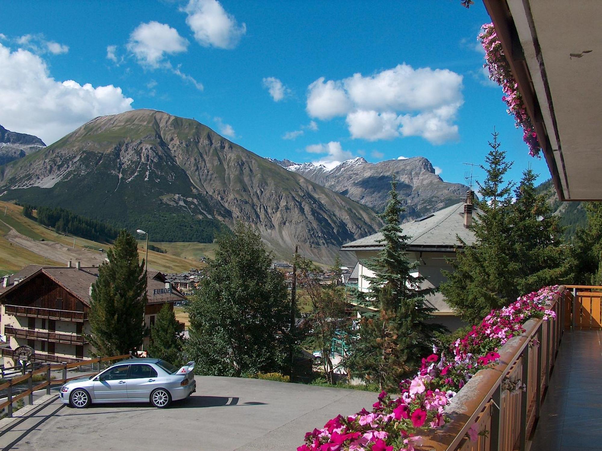 Hotel Duc De Rohan Livigno Ngoại thất bức ảnh