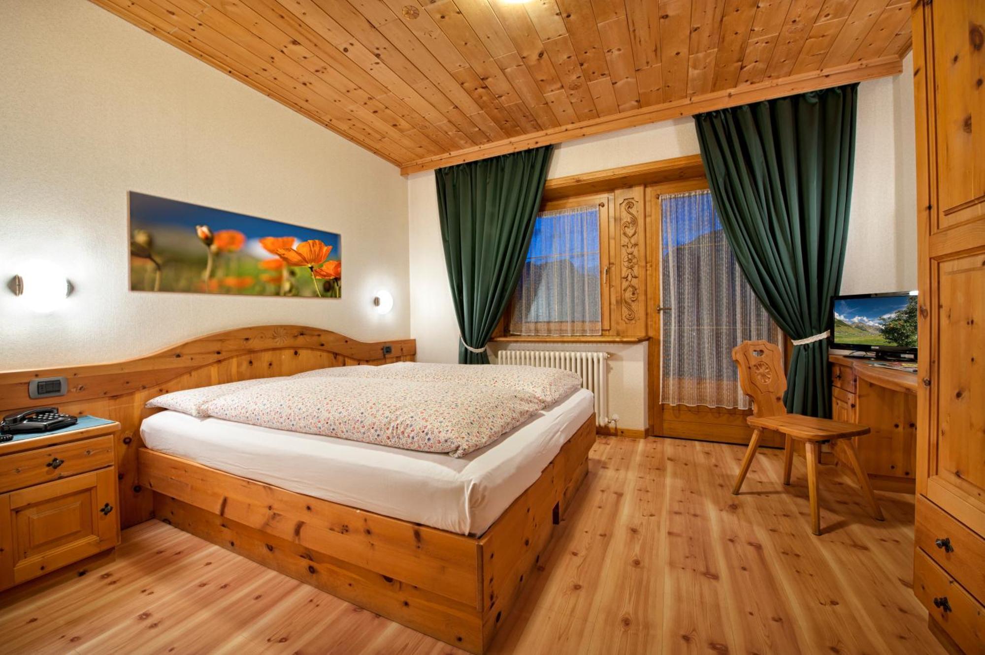 Hotel Duc De Rohan Livigno Ngoại thất bức ảnh