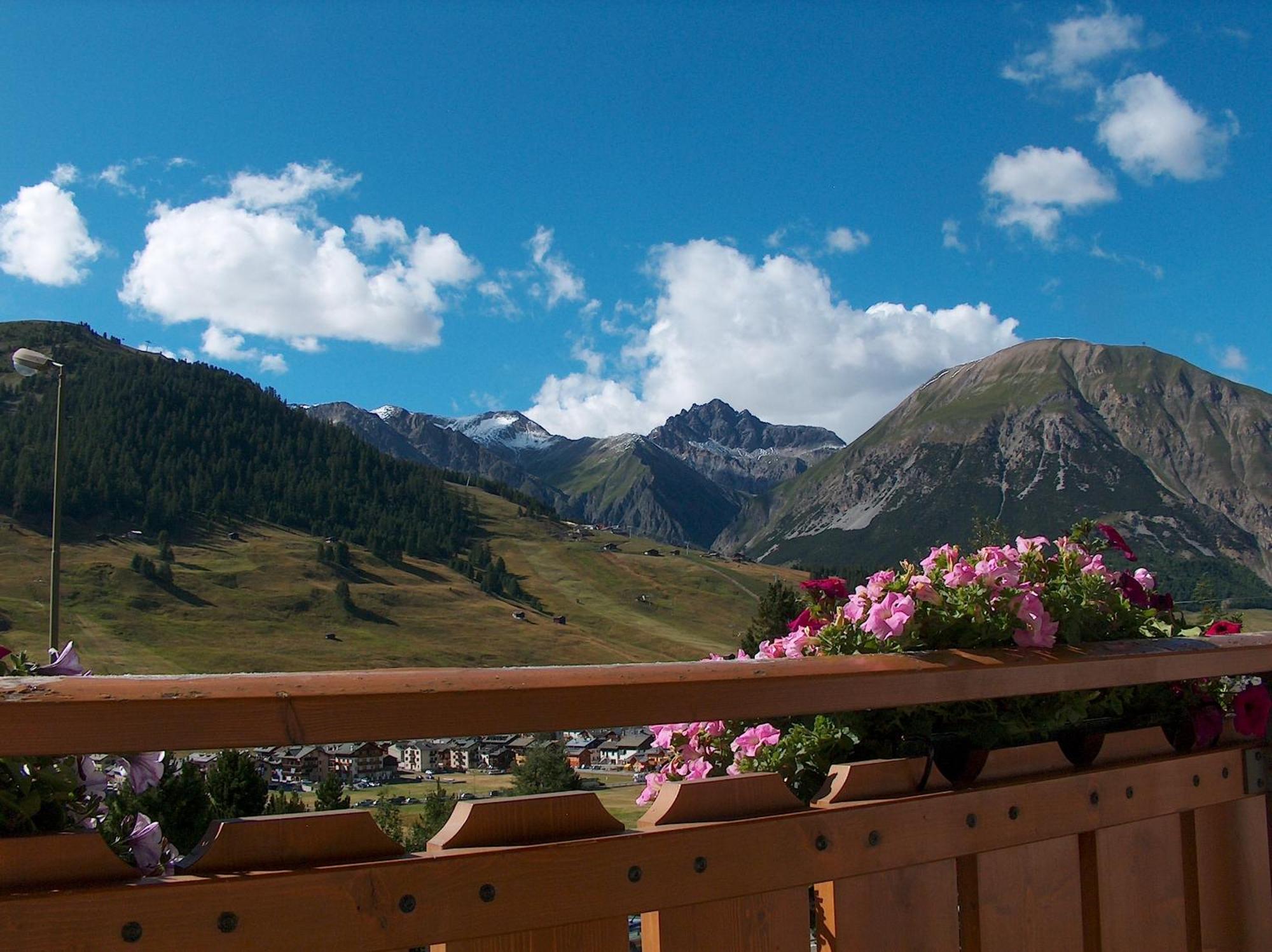 Hotel Duc De Rohan Livigno Ngoại thất bức ảnh