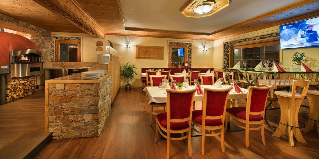 Hotel Duc De Rohan Livigno Ngoại thất bức ảnh