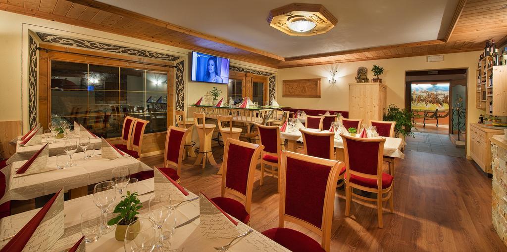 Hotel Duc De Rohan Livigno Ngoại thất bức ảnh