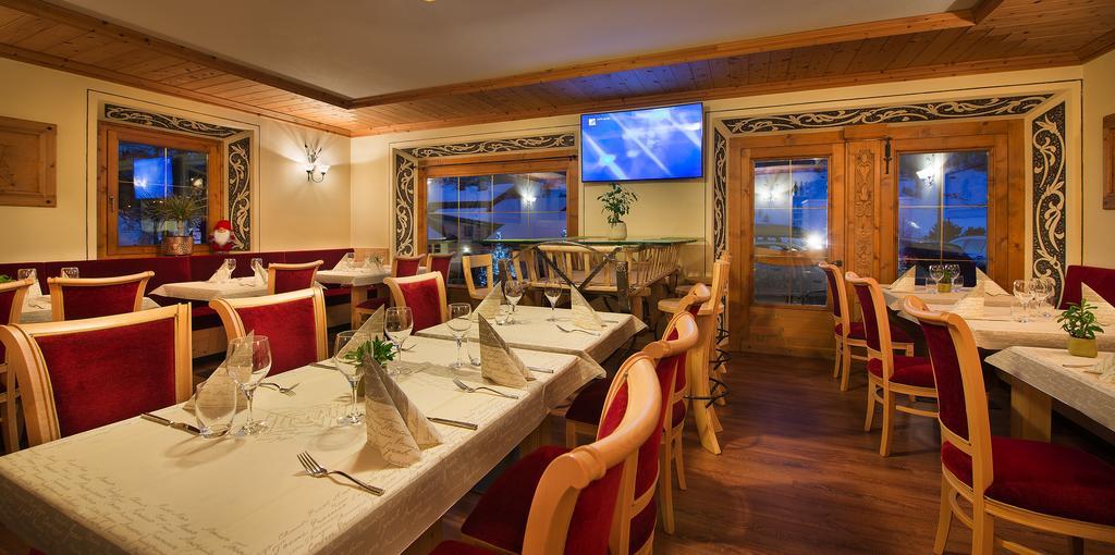 Hotel Duc De Rohan Livigno Ngoại thất bức ảnh