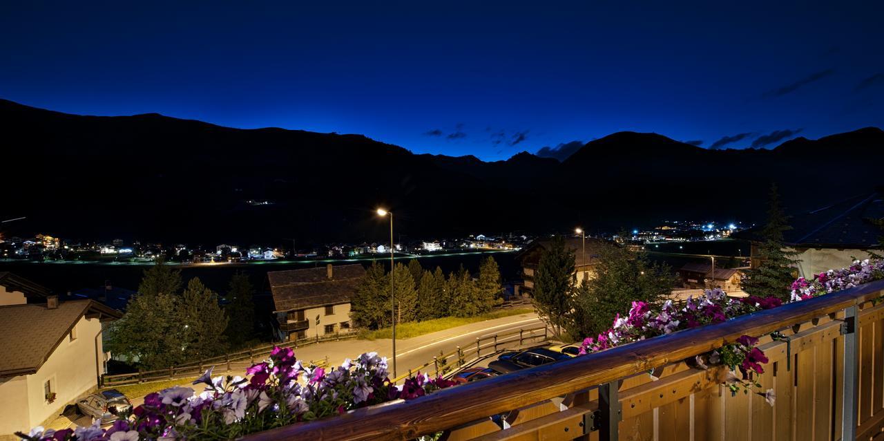 Hotel Duc De Rohan Livigno Ngoại thất bức ảnh