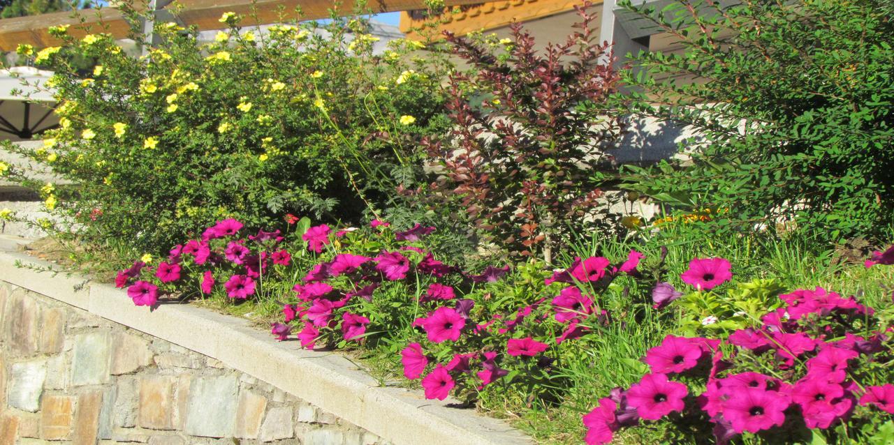 Hotel Duc De Rohan Livigno Ngoại thất bức ảnh