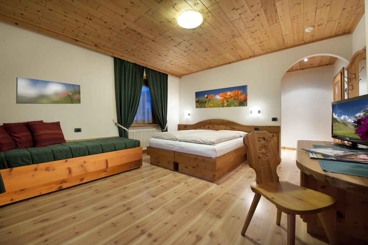 Hotel Duc De Rohan Livigno Ngoại thất bức ảnh