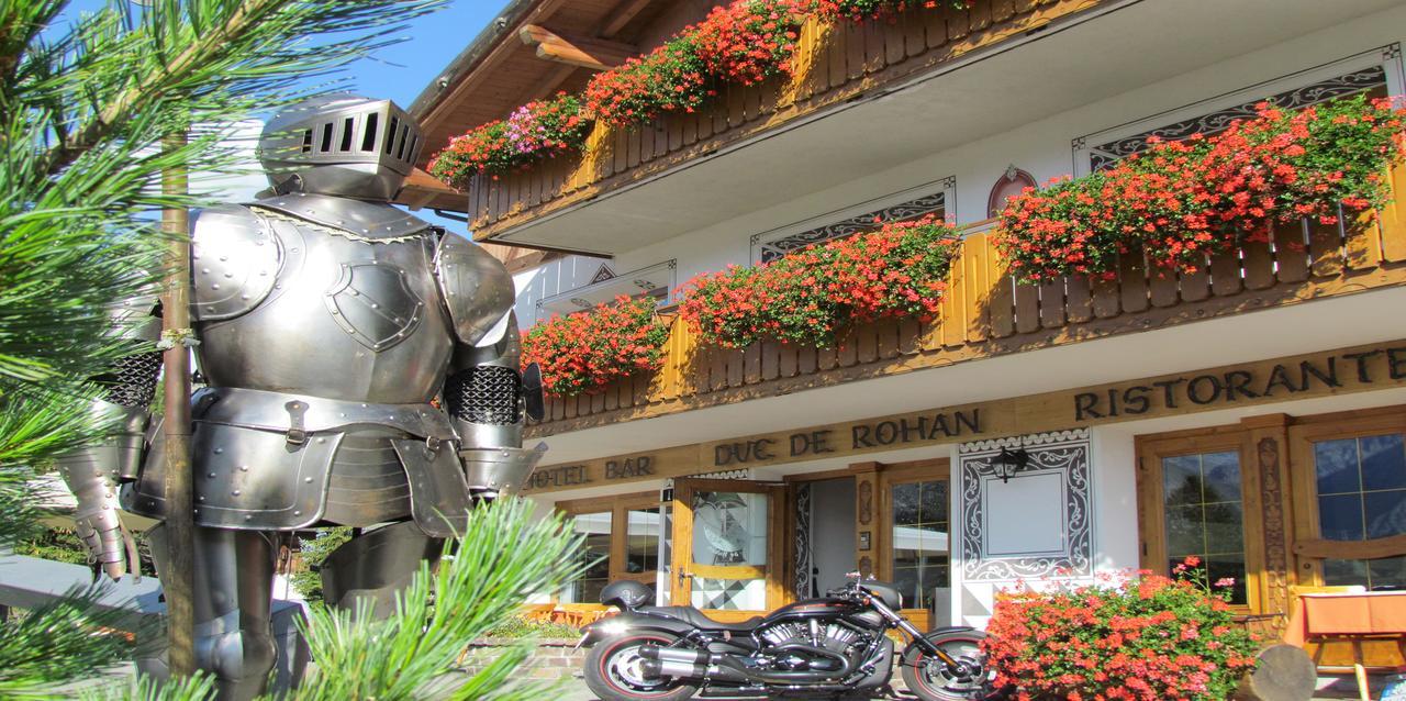 Hotel Duc De Rohan Livigno Ngoại thất bức ảnh