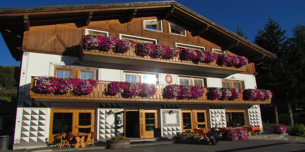 Hotel Duc De Rohan Livigno Ngoại thất bức ảnh