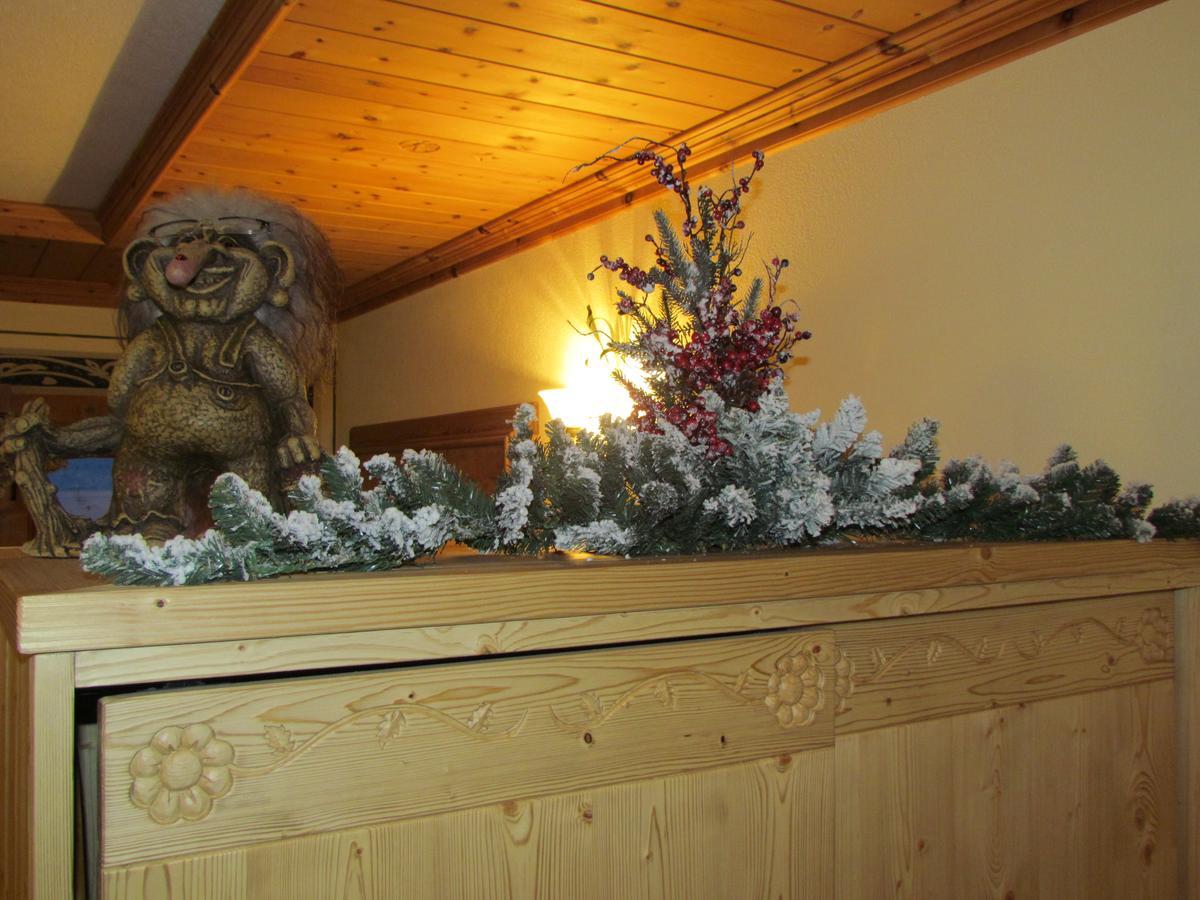 Hotel Duc De Rohan Livigno Ngoại thất bức ảnh